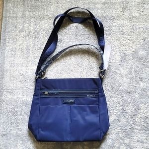 New LANCASTER Paris Verni Crossbody